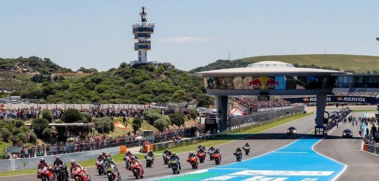 F: Circuito Ángel Nieto F: Circuito Ángel Nieto