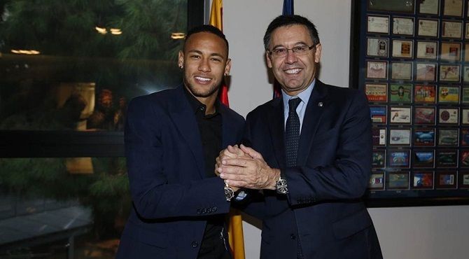 F: Josep Maria Bartomeu