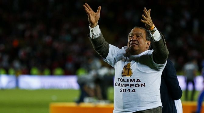 F: Caracol Deportes F: Caracol Deportes