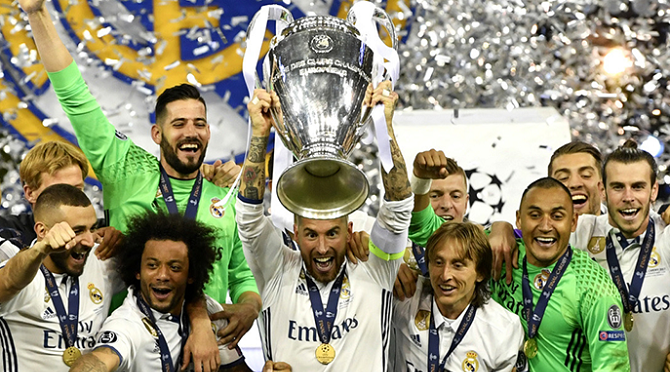 F: Real Madrid F: Real Madrid