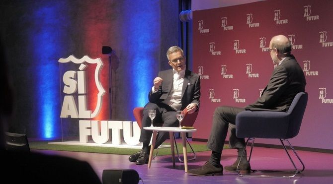 F: S&iacute; al Futur