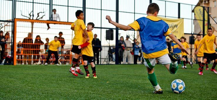 Foto: Fundaci&oacute;n Johan Cruyff