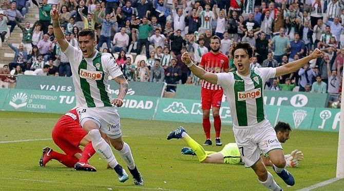 F: C&oacute;rdoba CF