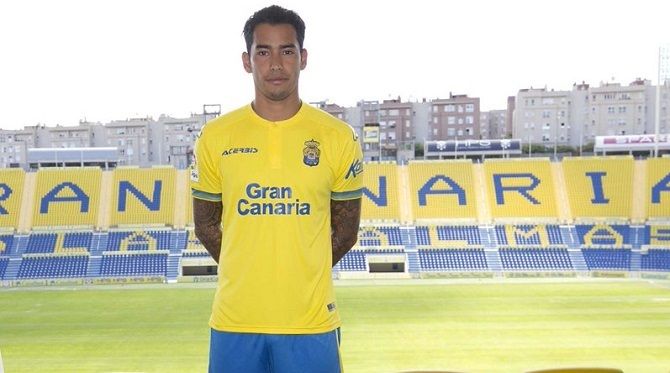 F: UD Las Palmas