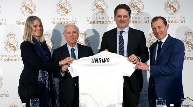 F: Fundaci&oacute;n Real Madrid