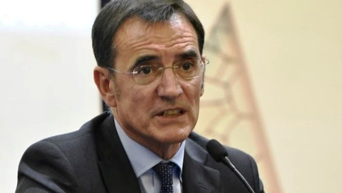 Julián Espartero, presidente titular del TAD Julián Espartero, presidente titular del TAD