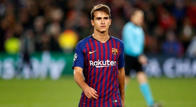 F: Denis Su&aacute;rez