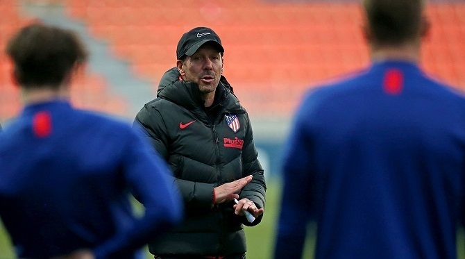 F: Atl&eacute;tico de Madrid