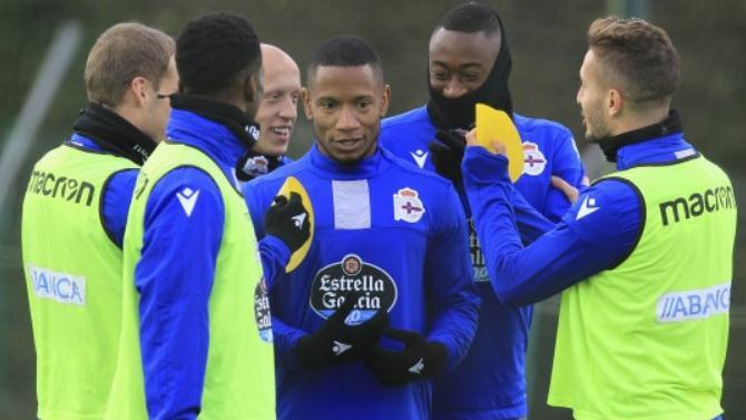 F: @RCDeportivo F: @RCDeportivo