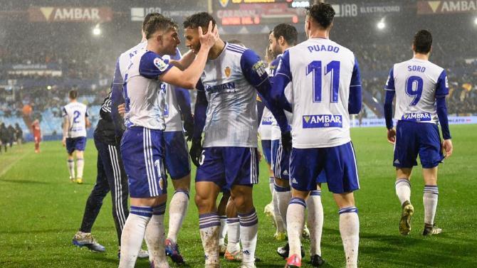 F: @RealZaragoza F: @RealZaragoza