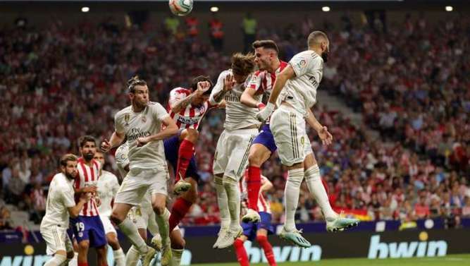 Supercopa en Arabia Saudí: si hay derbi no se reza