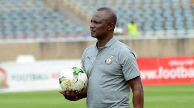 F: Federación de Ghana de Fútbol F: Federación de Ghana de Fútbol