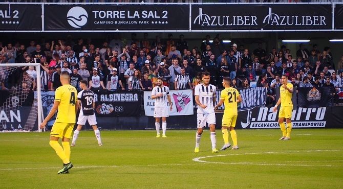 F: CD Castell&oacute;n