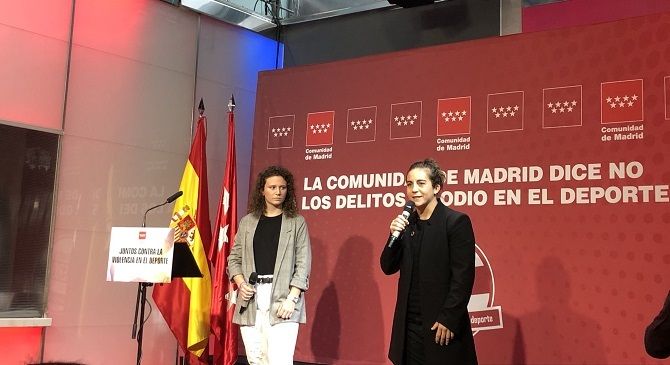 F: Carmen Castell (Twitter)