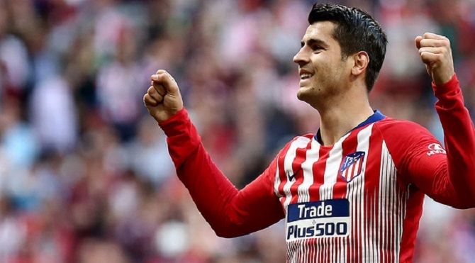 F: Atl&eacute;tico de Madrid