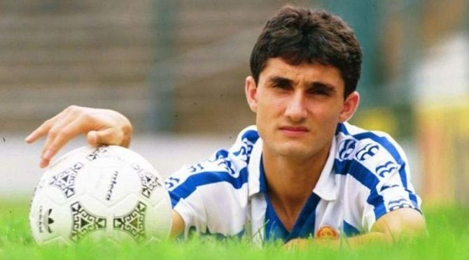 F: Fútbol Retro F: Fútbol Retro