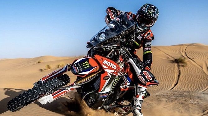 F: Kevin Benavides (Twitter)