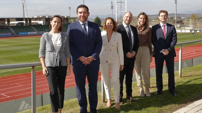 Elvira Andrés, a la izquierda // F: RFEF Elvira Andrés, a la izquierda // F: RFEF