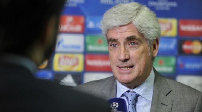 F: Atlético de Madrid F: Atlético de Madrid