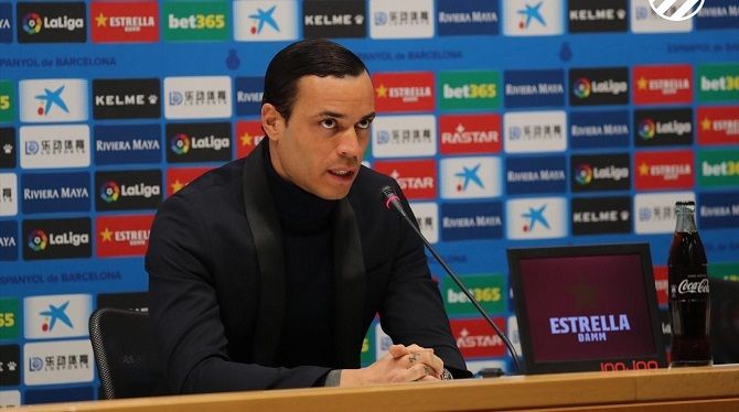 F: RCD Espanyol F: RCD Espanyol