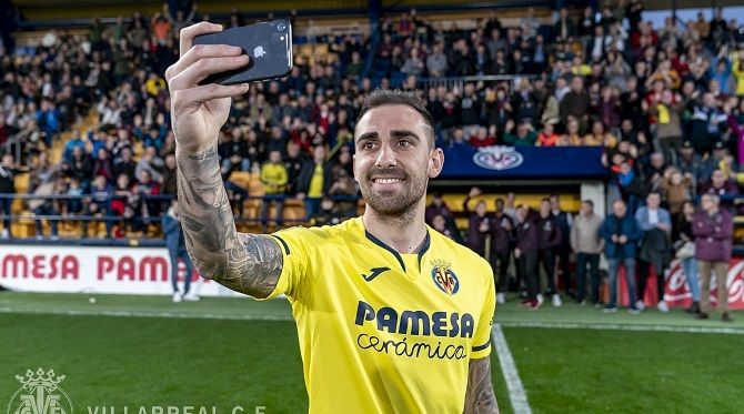 F: Villarreal F: Villarreal