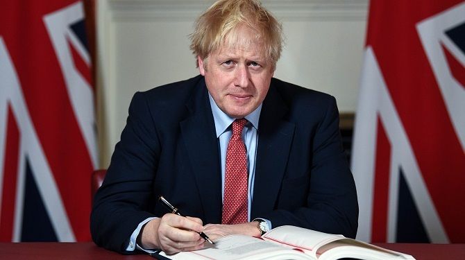 F: UK Prime Minister (Twitter)