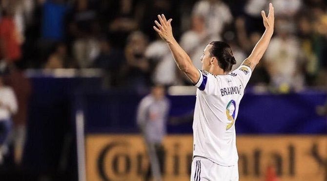 F: Zlatan Ibrahimovic (Twitter)