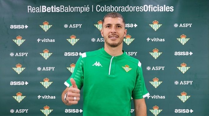 F: Real Betis F: Real Betis