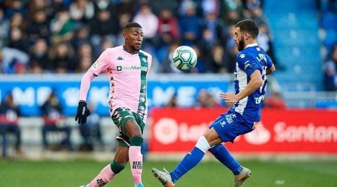 F: Real Betis F: Real Betis