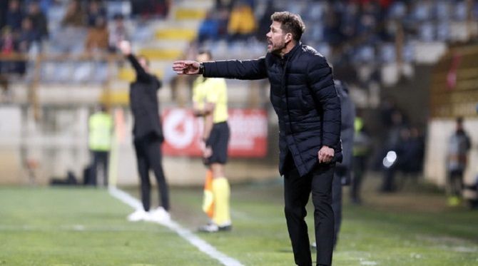 F: Atl&eacute;tico de Madrid