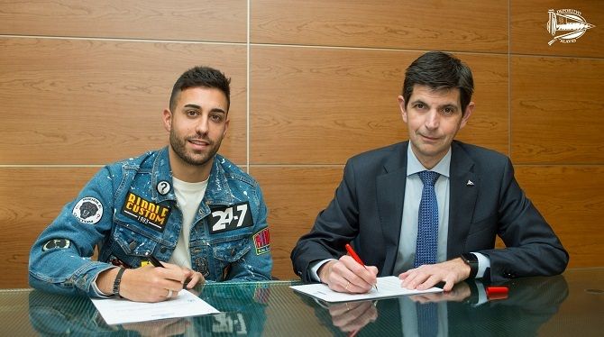 F: Deportivo Alavés F: Deportivo Alavés