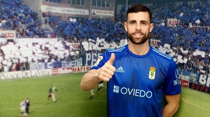 F: Real Oviedo F: Real Oviedo