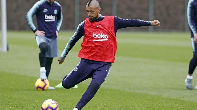 F: FC Barcelona F: FC Barcelona