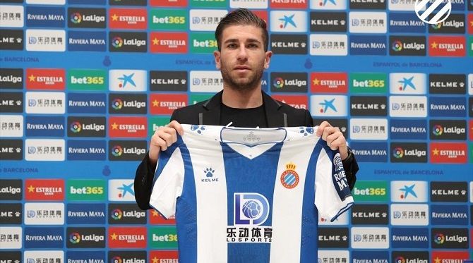 F: RCD Espanyol F: RCD Espanyol