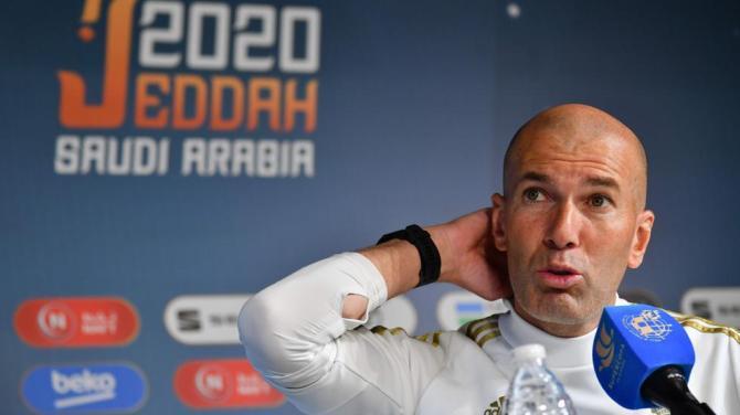 Zidane: