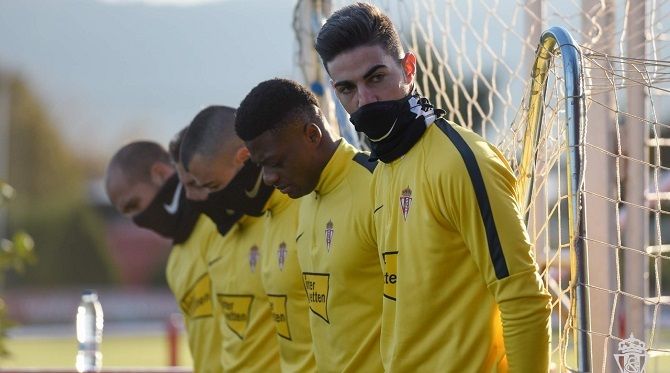 F: Real Sporting F: Real Sporting