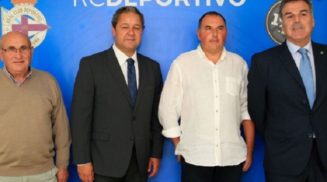 F: RC Deportivo F: RC Deportivo