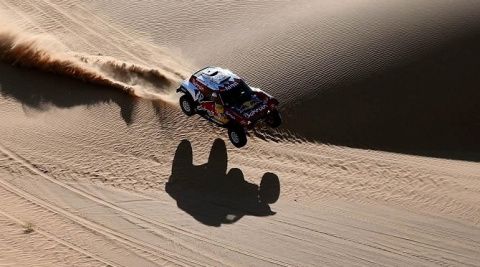 F: Rally Dakar