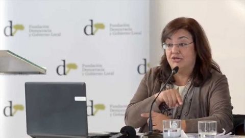 Eloisa Carbonell Porras, presidenta del Comit&eacute; Jurisdiccional