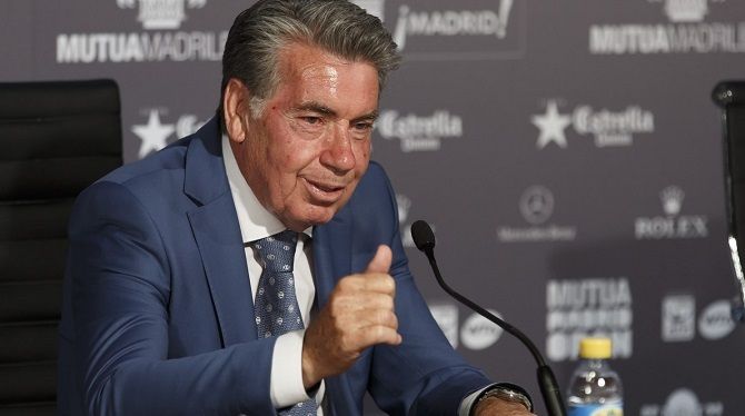 F: Mutua Madrid Open