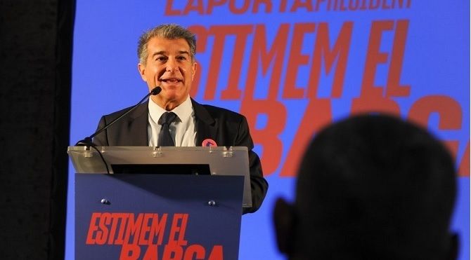 F: Candidatura Estimem El Bar&ccedil;a