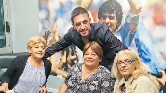 Foto: revista Noticias-Perfil Foto: revista Noticias-Perfil