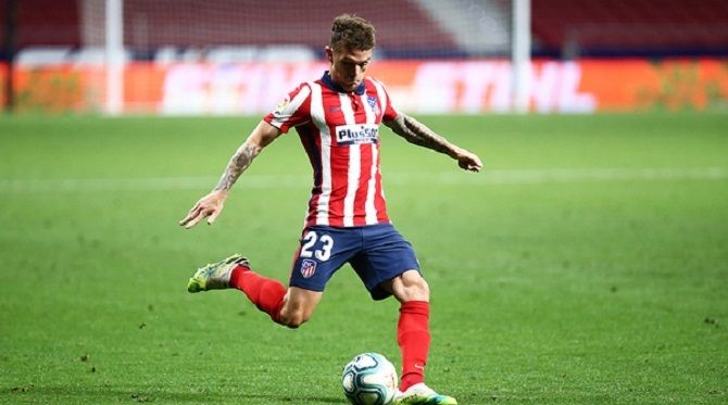 F: Atl&eacute;tico de Madrid