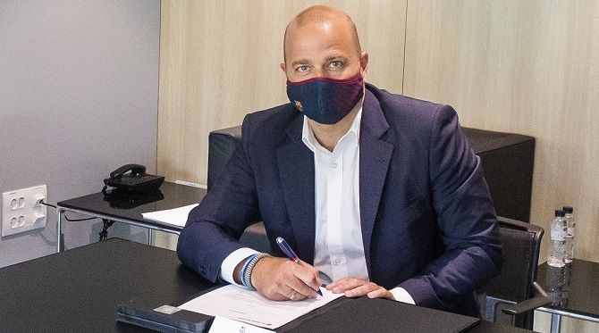 F: FC Barcelona F: FC Barcelona