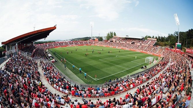 F: Girona FC F: Girona FC