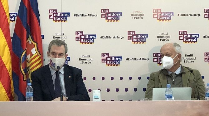 F: Els millors, al Bar&ccedil;a (Twitter)