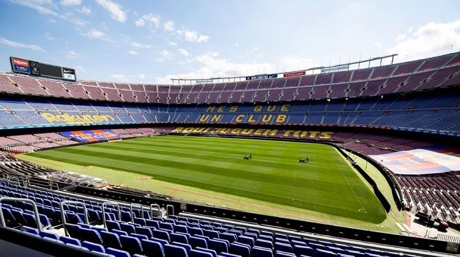 F: FC Barcelona F: FC Barcelona