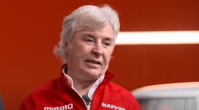 F: Centímetros Cúbicos (Youtube) F: Centímetros Cúbicos (Youtube)