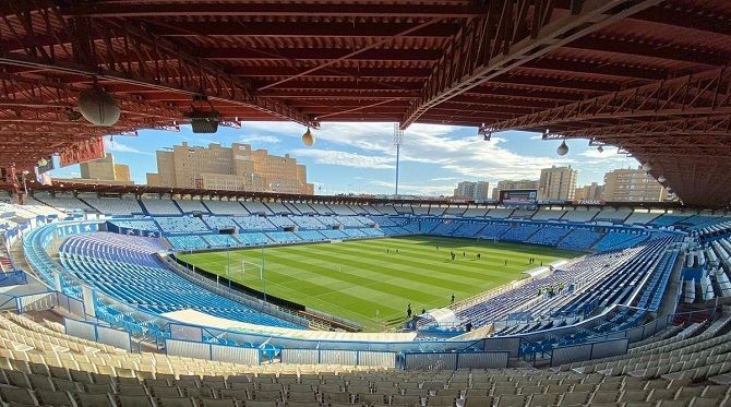 F: Real Zaragoza