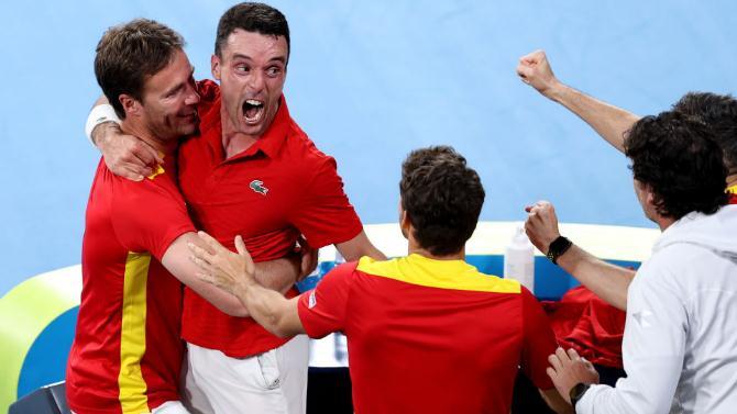 F: @ATPTour_ES / Cuenta oficial de twitter en espa&ntilde;ol del ATP Tour